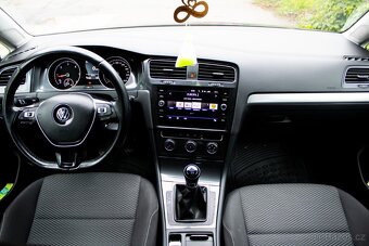 Volkswagen Golf Variant 2019 - 17