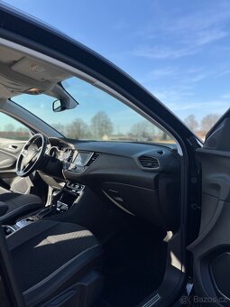 Opel Grandland X 1.5T,NAJETO JEN 66TKM, 1. ČR majitel,knížka - 17