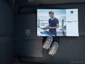 PEUGEOT 308 1.5 BlueHDi 130k ACTIVE PACK S&S - ČR - 1.majit. - 17