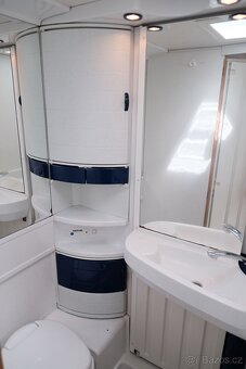 Prodám Hymer b544 Fiat Ducato - 17