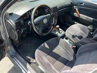 Passat B5.5 1.9 TDi 74kw 5q AVB rv.2003 - 17