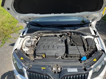 Škoda Octavia III, 1.6 TDI 81 kW, 2016 - 17
