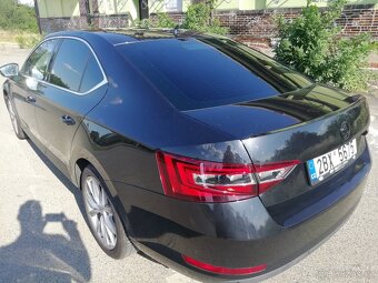 Škoda Superb 3 L&K - 17