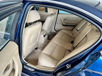 BMW E90 1.6 BENZIN/manuál/2011/LCI/Po servise/Hezký stav - 17