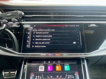 Audi RS Q8 4,0 TFSi QUATTRO MATRIX záruka / 2023 - 17