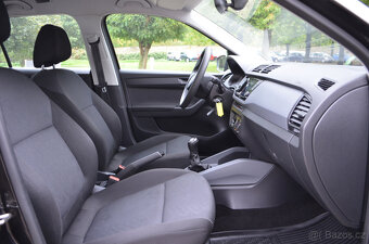 PRODÁM ŠKODA FABIA 1.0TSI COMBI III FACELIFT 2022 - 17