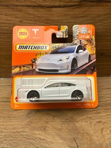 Matchbox Angličáky - 17