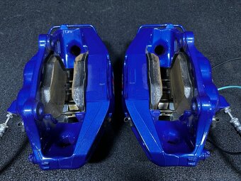 BMW G20 21 G22 G30 G31 M-paket kompletni sada brzd - 17