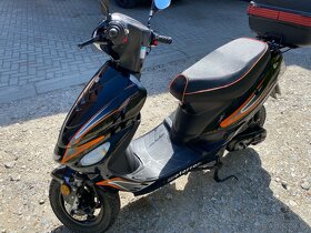 Skútr Speedjet - 17
