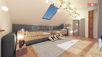 Prodej rodinného domu 5+kk, 194 m², Kounice - 17