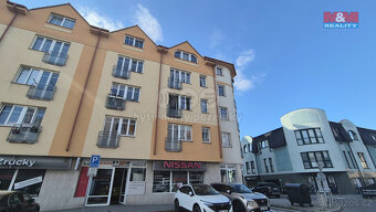 Pronájem bytu 1+kk, 43 m2, Kladno, ul. O. Peška - 17