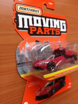 Matchbox Moving Parts 2 - 17