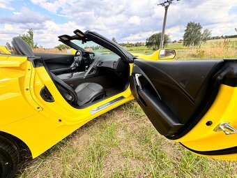 2016 Corvette C7 cabrio 6.2-V8 automat Z51 - 17