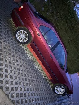 BMW E36 2.5TDS - 17