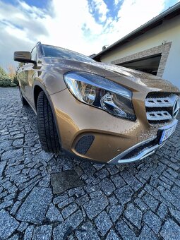 MERCEDES-BENZ GLA 200 CDI 100 kW  AUTOMAT NAVI - 17