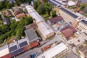 Výrobní a skladovací objekt, 3250 m², Sudkov, okr. Šumperk - 17