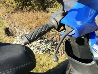 Skútr Longjia Speedjet (typ LJ50QT-2L) - 17