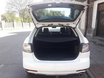 MAZDA CX7 4X4//2,2D/130kw 2012 - 17