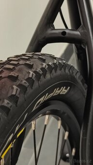 Horské kolo Kilimanjaro X-Fact Pro 27.5" Shimano Deore XT - 17