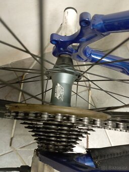 Horské kolo Ravo Racing XC vel. M 17" - 17