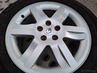 Original Alu kola Renault  17"- - 17