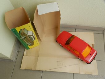 ŠKODA 120 LS SERVO - ITES r. 1984 ČSSR - 17