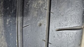 Letní pneu 265/35/19 Michelin - 17