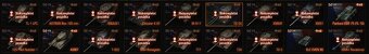 World of Tanks - Účet - 17
