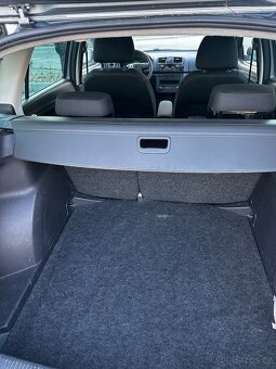 Škoda Fabia 1.2 TDI Greenline 2012 - 17