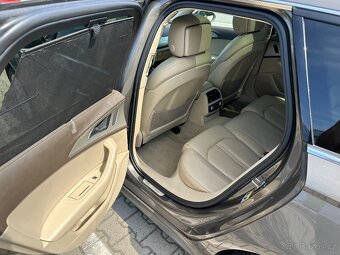 Audi A6 AVANT 200KW QUATRO MATRIX LED SERVISOVÁNO - 17