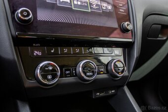 Škoda Octavia Combi 2.0 TDI Style DSG / SPLÁTKY/PROTIÚČET / - 17