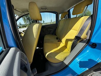 Fiat Panda 1.2 benzín 40 kW - 17