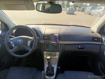 Toyota Avensis 2,2D-Cat 130kw - 17