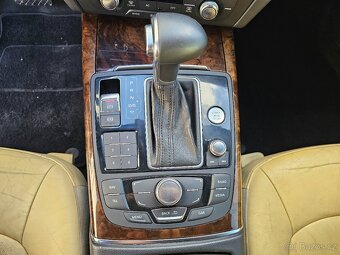 Audi A6C7 3.0TDI 150KW, 2012, QUATTRO - 17