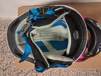 Prodám kompletní kvalitní lyžařskou výbavu - 17