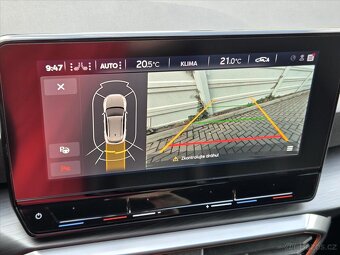 Cupra Formentor 2,0 TSi DSG 4Drive Tov.Záruka ČR 1.majitel - 17