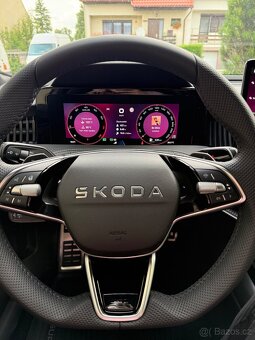 Škoda Superb 4 Sportline 2.0TSI 195kW 4x4 7/2025 440km - 17