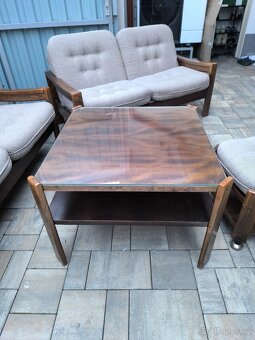 Prodám retro sedací soupravu - 17