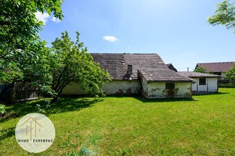 Prodej rodinného domu Železný Újezd - 17