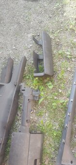 VW Lupo Interiér plasty, tapce výplň, clonítka - 17