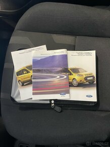 Ford Tourneo Connect 1.5 TDCi, 5 míst , DPH , ČR - 17