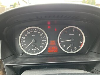 BMW E61 530d 170kw 4/2006 - 17
