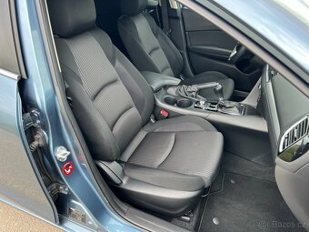 ► MAZDA 3 2.0i SKYACTIV SPORTS 88KW XEN-LED-NAVI-RVM-BOSE18 - 17