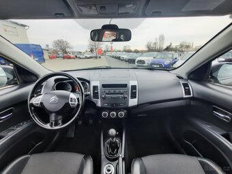 Citroën C-Crosser, 2,2 HDi 115kW  7-MÍST  KLIMA - 17