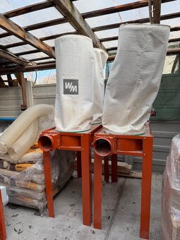 Tvarovačka Woodmizer MP360EH16S spolu s originálním odsávání - 17