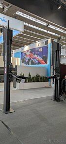 MOBILNÍ nakladní sloupy/ ZVEDÁK s nisností 20-51t ZÁRUKA - 17