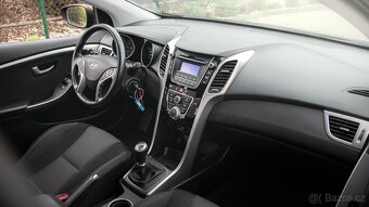 Hyundai i30, 1,6/88kW ČR 1.Maj - 17