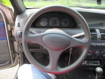 FIAT PUNTO - 1.2 , jede parádně - 17