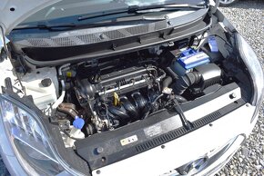 HYUNDAI IX20 1,4 16V KLIMA,1.MAJ,SERVIS POUZE HYUNDAI,TOP - 17