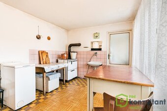 Rodinný dům k rekonstrukci v Bošovicích, ev.č. 00774 - 17
